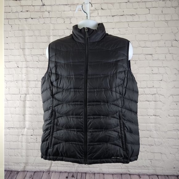 Eddie Bauer Jackets & Blazers - Women's Eddie Bauer Down-filled Puffer Vest XL
